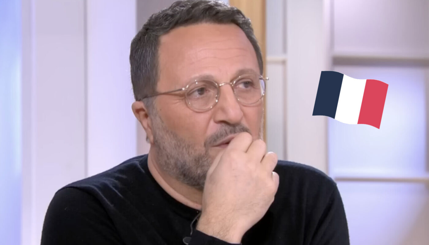 Arthur parle de la France