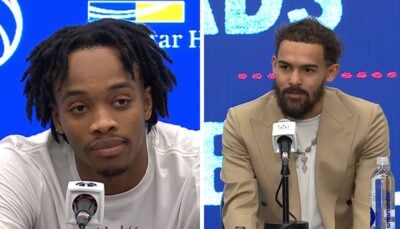 NBA – Trae Young prévient Bilal Coulibaly et les autres jeunes aux Wizards : « Je sais comment…