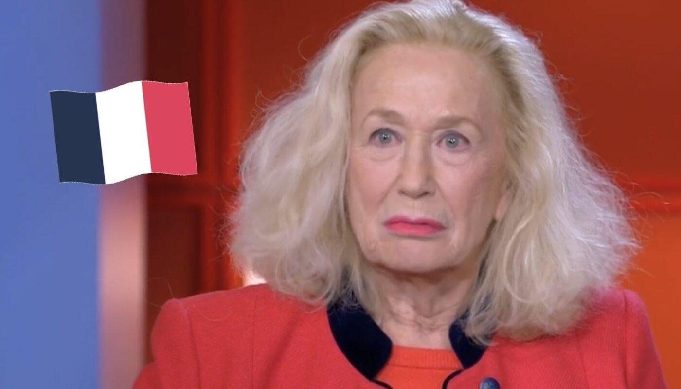 Brigitte Fossey parle de la France