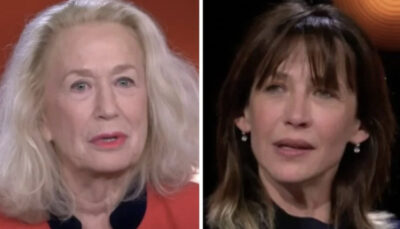 Ayant été sa mère au cinéma, Brigitte Fossey honnête sur Sophie Marceau dans la vraie vie : « Elle…