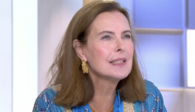 Carole Bouquet cash sur ses préférences sexuelles : « Mes enfants vont être consternés, mais…