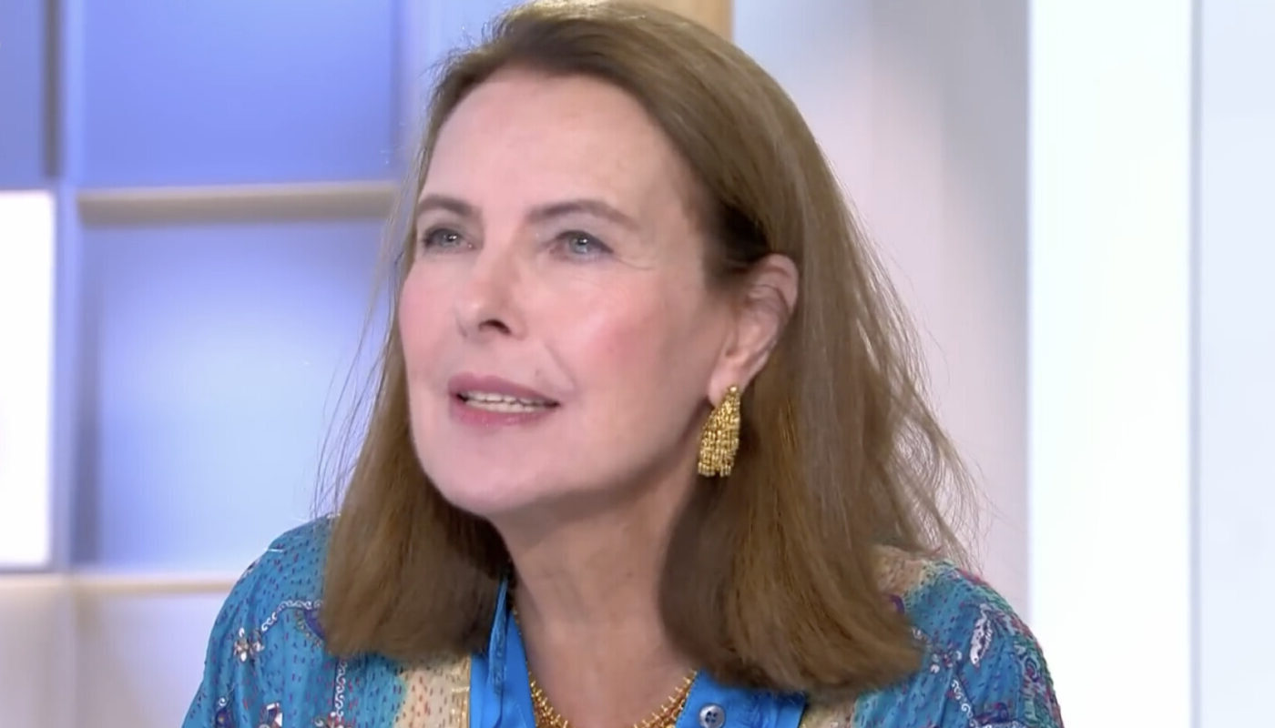 Carole Bouquet
