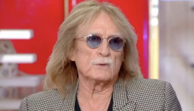 La dernière compagne de Christophe sans filtre sur sa vie sexuelle : « C&rsquo;est vrai qu&rsquo;il était…