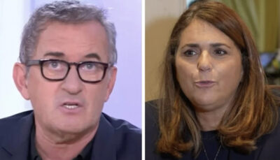 L&rsquo;ayant côtoyé, Valérie Benaïm cash sur Christophe Dechavanne en privé : « Je ne vais pas mentir…
