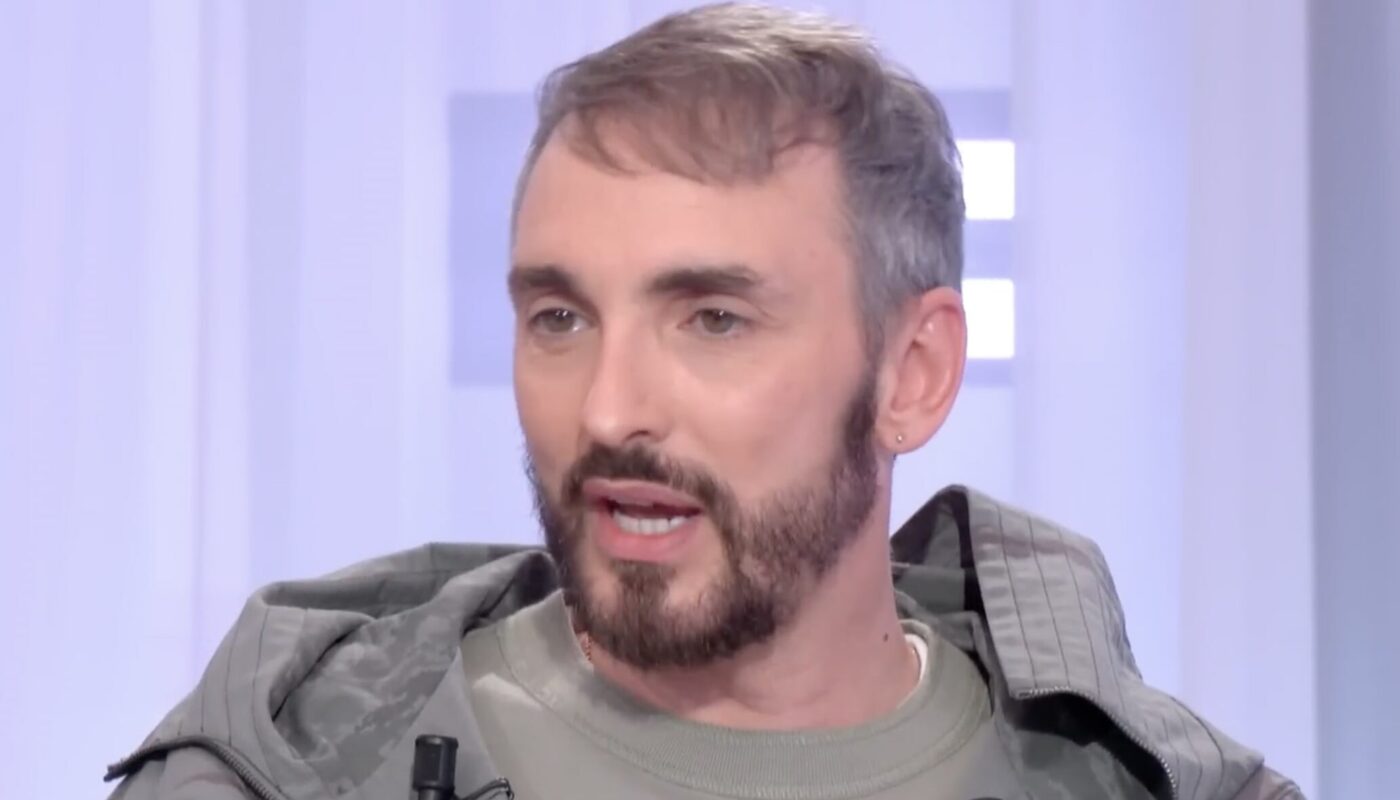 Christophe Willem