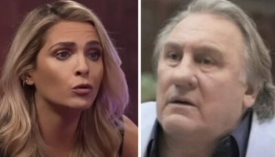 Honnête, l&rsquo;avis inattendu de Clara Morgane sur le scandale Gérard Depardieu : « Il y a un peu de…
