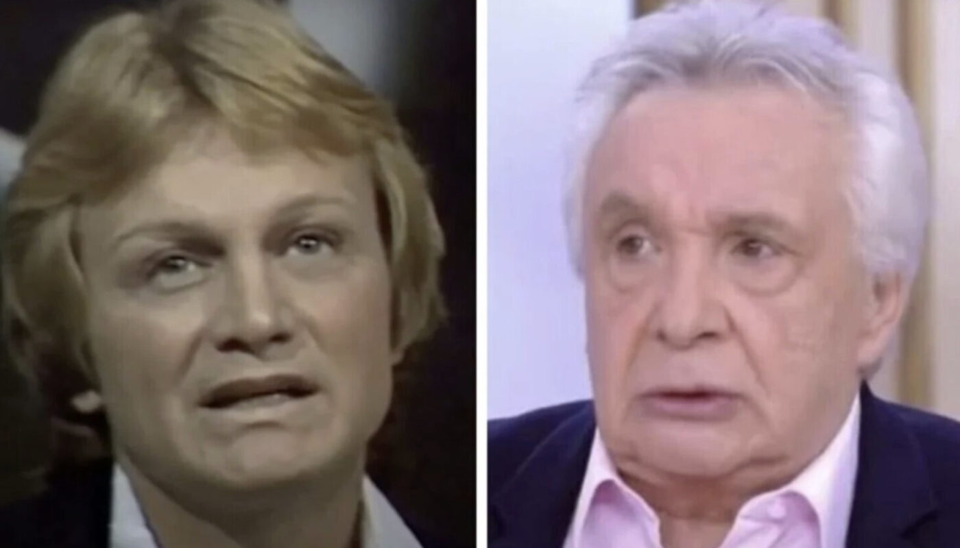 Claude François et Michel Sardou