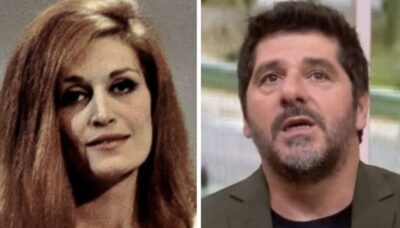 Patrick Fiori déballe son expérience avec Dalida : « J&rsquo;avais 17 ans, elle m&rsquo;a fait venir dans sa loge pour…
