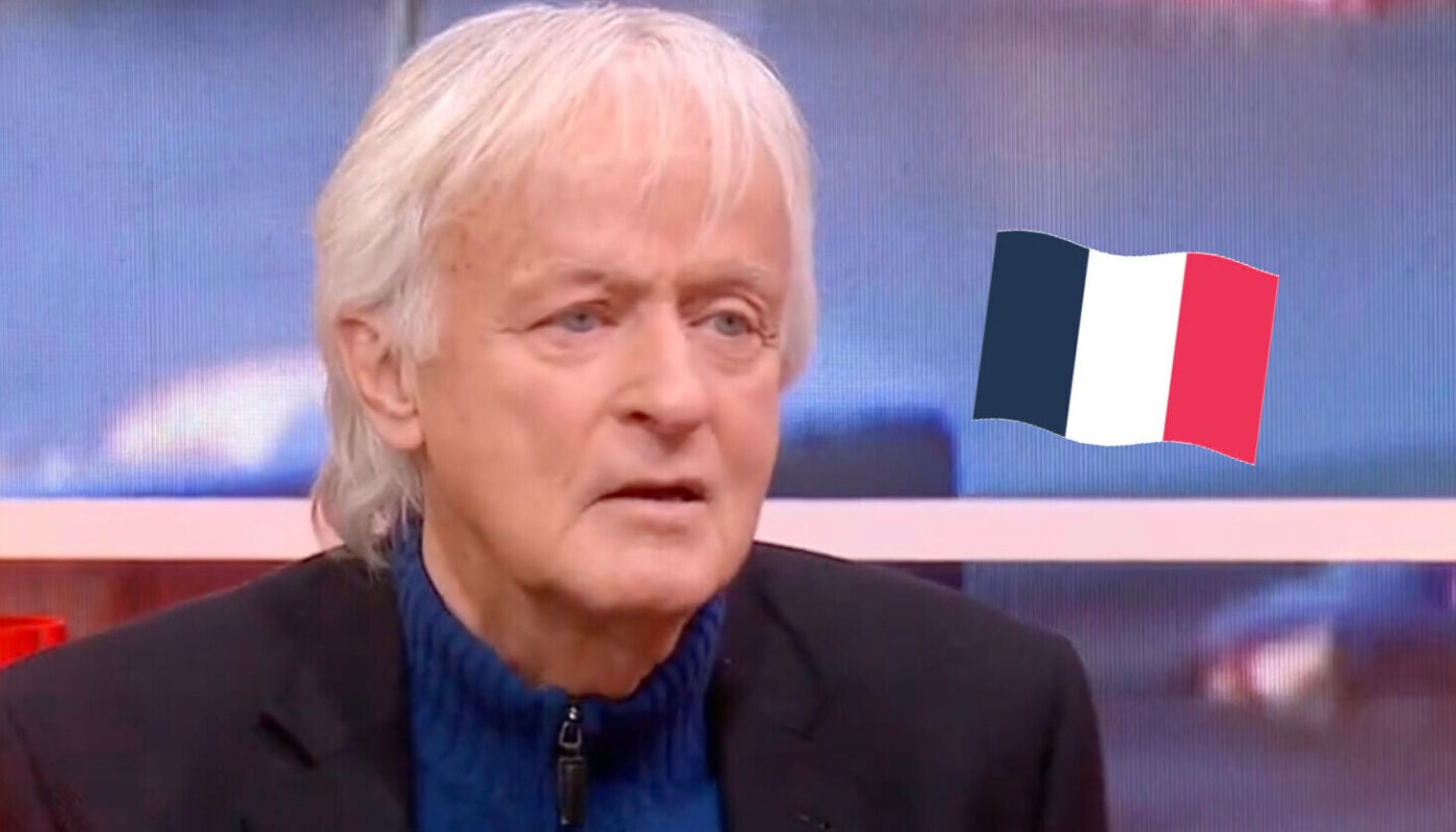 Dave évoque la France