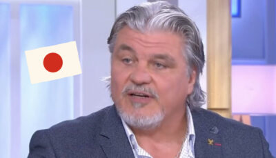 Allé très souvent au Japon, la sortie osée de David Douillet : « Là-bas, c&rsquo;est facile pour un Européen de…