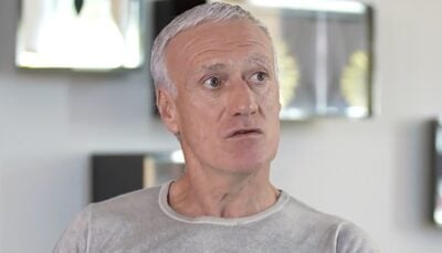 L&rsquo;irrespect dingue d&rsquo;une star du foot envers Didier Deschamps : « Il lui a pissé sur ses chaussures, Didier a…