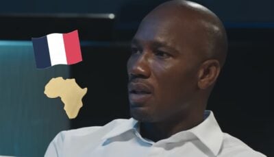 Arrivé en France à 5 ans, Didier Drogba honnête sur l&rsquo;Afrique : « Là-bas, ce n&rsquo;est pas toujours facile de…