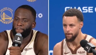 NBA – Un trade possiblement en préparation pour les Warriors ?