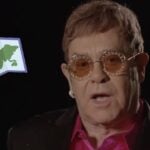 Homosexuel, l&rsquo;unique pays au monde où Elton John a été banni : « Je suis interdit d&rsquo;accès là-bas »