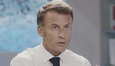 La quantité d&rsquo;alcool bue par Emmanuel Macron chaque jour fait réagir : « C&rsquo;est trop, ce n&rsquo;est pas…