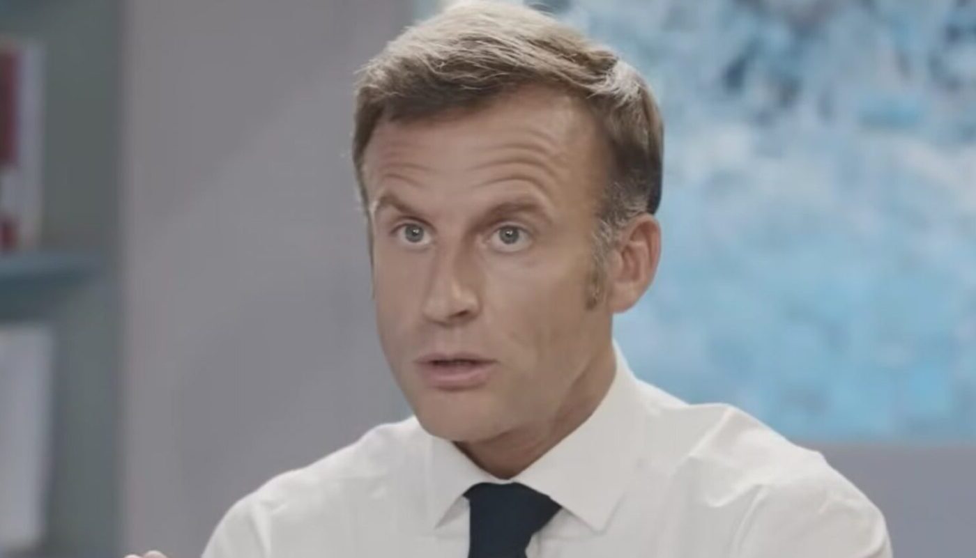 Emmanuel Macron