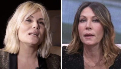 L&rsquo;aveu cash de Mathilde Seigner sur sa vraie relation avec sa soeur Emmanuelle Seigner : « C&rsquo;est…