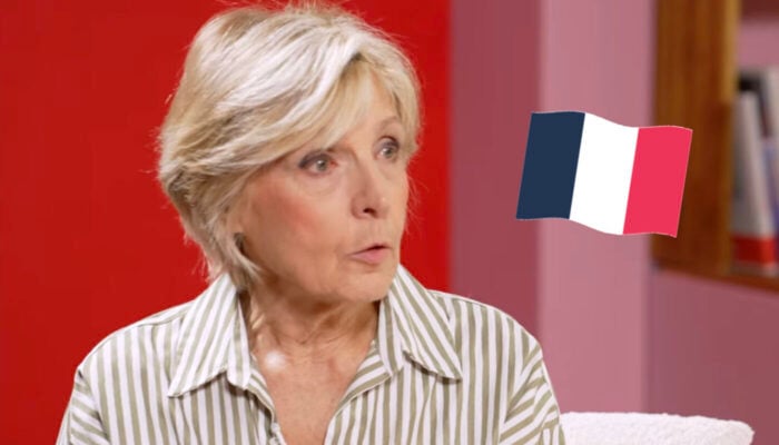 Evelyne Dhéliat évoque la France