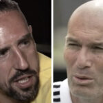 Le comportement de Franck Ribéry avec lui qui a sidéré Zidane : « Moi, je n&rsquo;aurais jamais fait ça… »