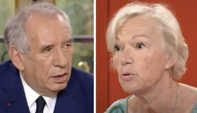 L&rsquo;aveu cash de Brigitte Lahaie sur François Bayrou : « C&rsquo;est le plus lourd, sous la table il m&rsquo;avait…