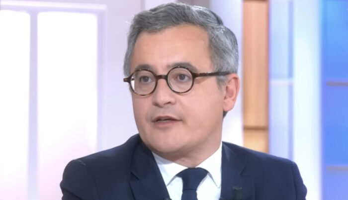 Gérald Darmanin