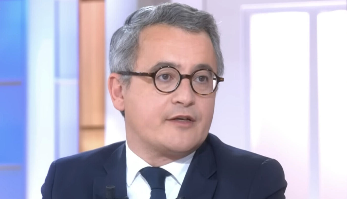Gérald Darmanin