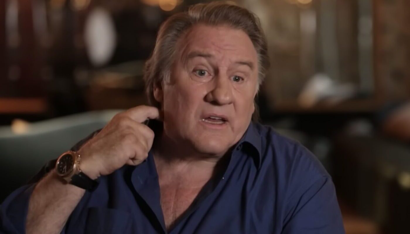 Gérard Depardieu