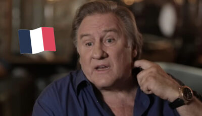 L&rsquo;avis très clair de Gérard Depardieu (77 ans) sur la France : « Ce pays risque de devenir…