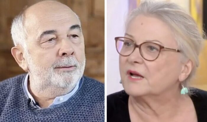 Gérard Jugnot et Josiane Balasko