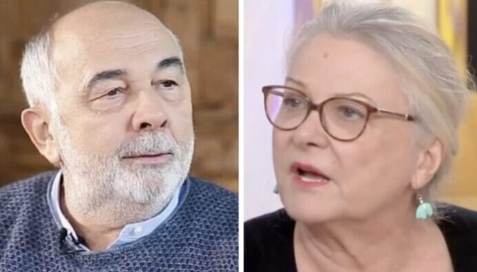 Devant elle, Gérard Jugnot sans détour sur le physique de Josiane Balasko : « Toi, tu…