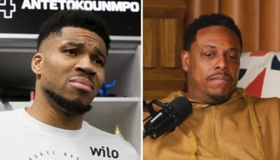 NBA – En pleines rumeurs, Paul Pierce se paie Giannis : « Il a peur de…