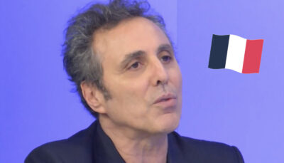 L&rsquo;avis froid comme une lame de Gilbert Melki (67 ans) sur la France : « Dans ce pays, on pense…