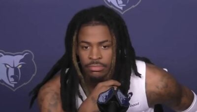 NBA – Un nouveau rôle et un changement drastique pour Ja Morant ? « J&rsquo;aime l&rsquo;idée de…