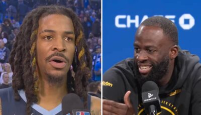 NBA – Le coup de gueule de Draymond Green sur Ja Morant : « Tout le monde sait que…