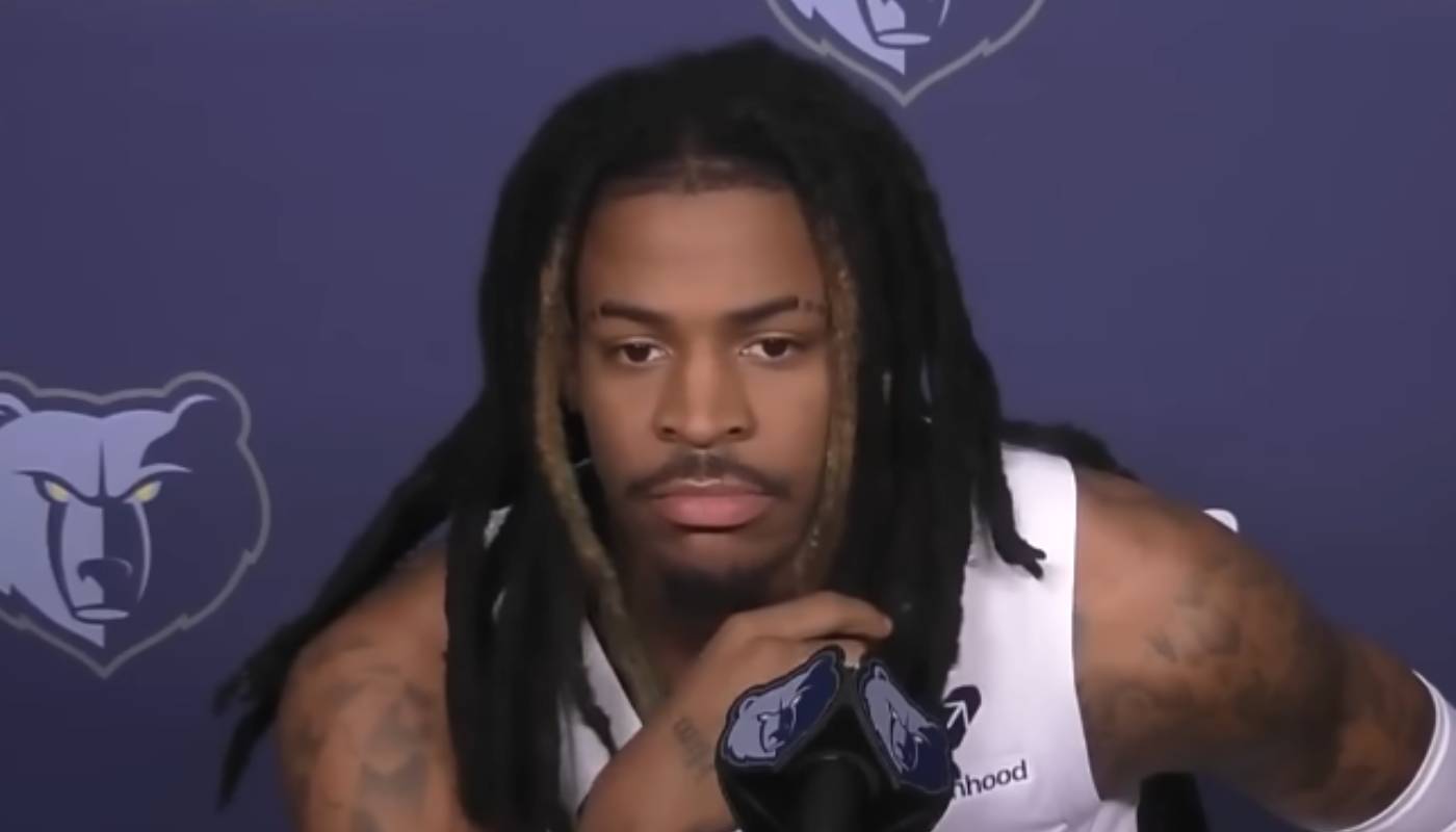 Ja Morant, star des Grizzlies