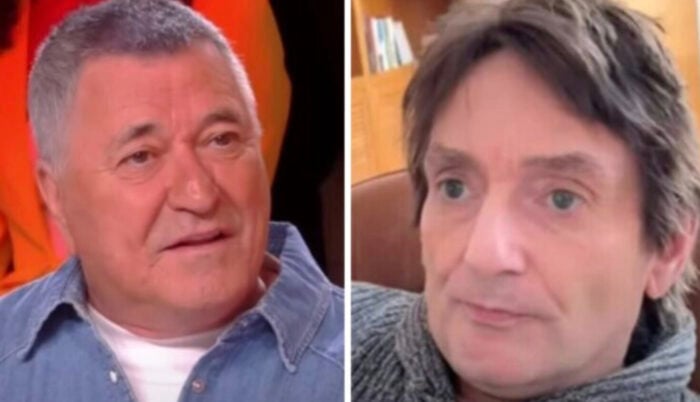 Jean-Marie Bigard et Pierre Palmade