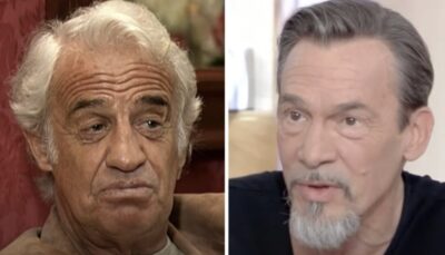 L&rsquo;ayant côtoyé avant d&rsquo;être célèbre, Florent Pagny cash sur J-P. Belmondo : « J&rsquo;ai passé 10 jours avec, il était…