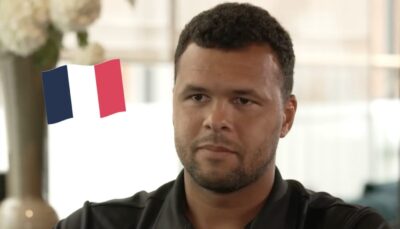 Sans langue de bois, la mise au point assumée de Jo-Wilfried Tsonga : « Le problème en France, c&rsquo;est que…