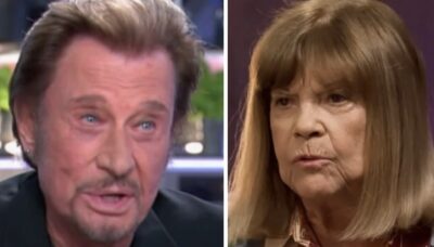 Naïve, l&rsquo;aveu de Chantal Goya sur Johnny Hallyday : « Je l&rsquo;ai hébergé chez moi, et il a fait venir…