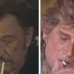 Dans ses pires années, la quantité dingue de cigarettes fumées par Johnny Hallyday : « Chaque jour…