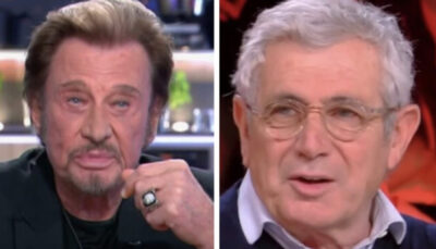 8 ans après sa mort, Michel Boujenah très clair sur Johnny Hallyday : « Il était loin d&rsquo;être…