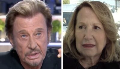 L&rsquo;aveu terrible de Nathalie Baye sur la fin de vie Johnny Hallyday en privé : « Il ressemblait à un…