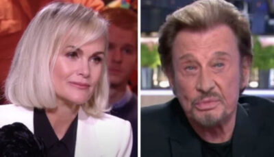 L&rsquo;explication cash de Laeticia Hallyday sur pourquoi Johnny l&rsquo;a souvent trompée : « C&rsquo;était ma…