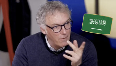 Passée inaperçue, la clause dingue de Laurent Blanc en Arabie Saoudite : « Pour le motiver, les Saoudiens…