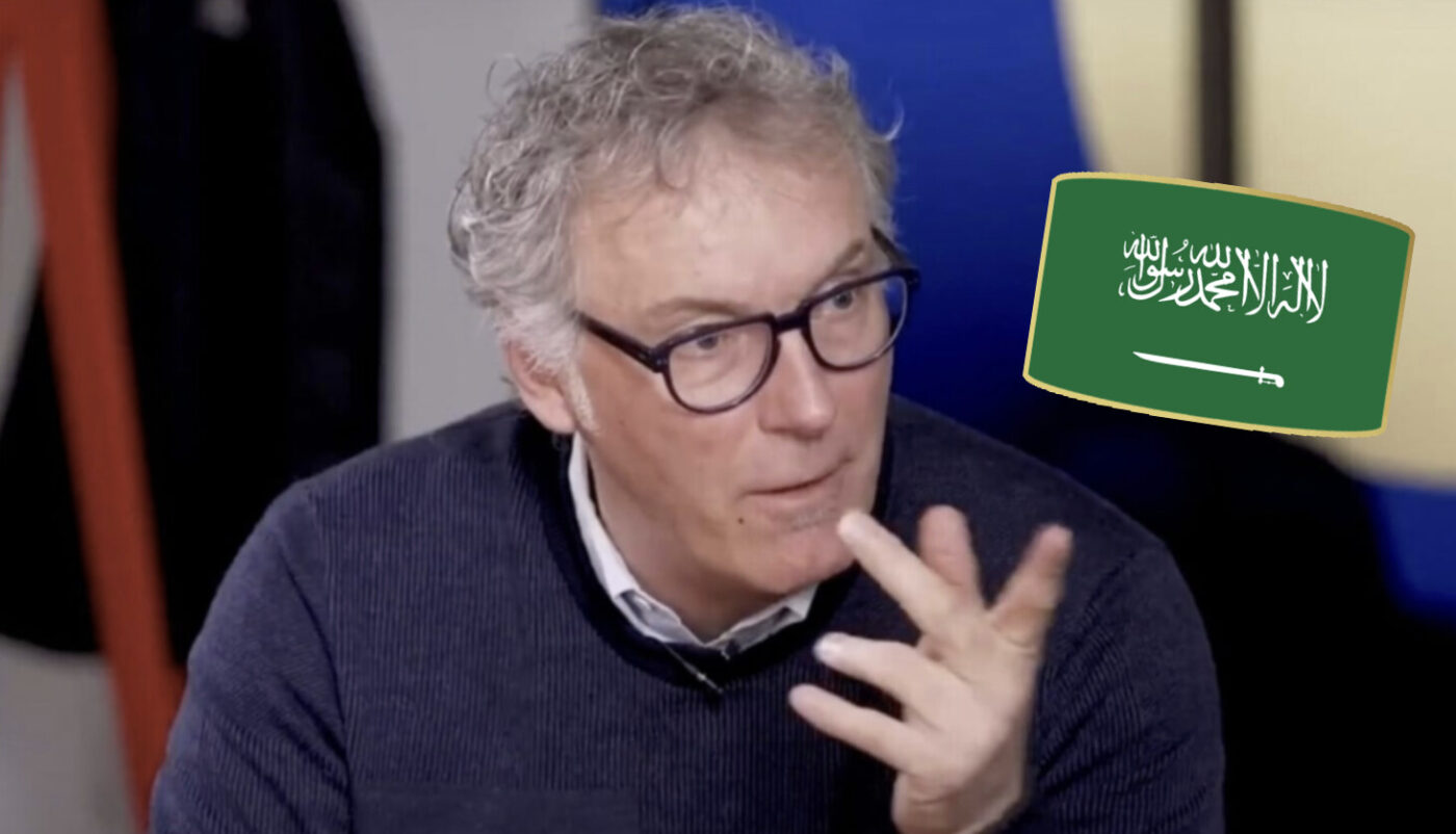 Passée inaperçue, la clause dingue de Laurent Blanc en Arabie Saoudite : « Pour le motiver, les Saoudiens…