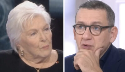 Sans enfant, Line Renaud (97 ans) snobe Dany Boon pour l&rsquo;héritage : « Non pas lui, à ma mort tout ira à…