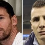 Lucas Digne cash sur Lionel Messi : « Je suis allé dire bonjour à sa femme, et 2 minutes après il me dit par texto…