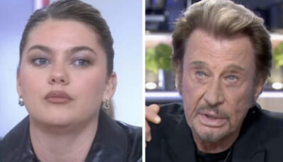 Après l&rsquo;avoir côtoyé à 19 ans, l&rsquo;avis clair de Louane sur Johnny Hallyday en coulisses : « C&rsquo;est un…