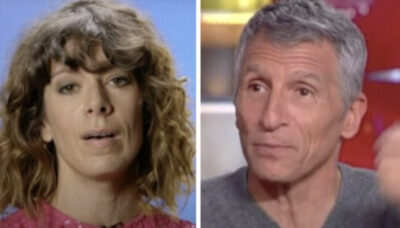 Figure phare de NOPLP, Magali Ripoll cash sur Nagui en privé : « Le contact avec lui est…