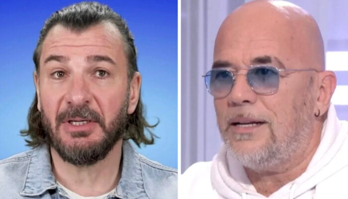 Michaël Youn et Pascal Obispo
